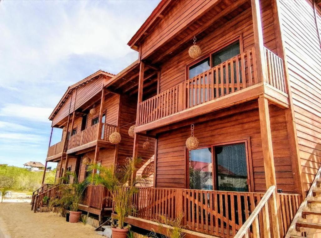Ecoco Holbox - Ecochic - Cabanas De Madera - Holbox Retreat Kültér fotó
