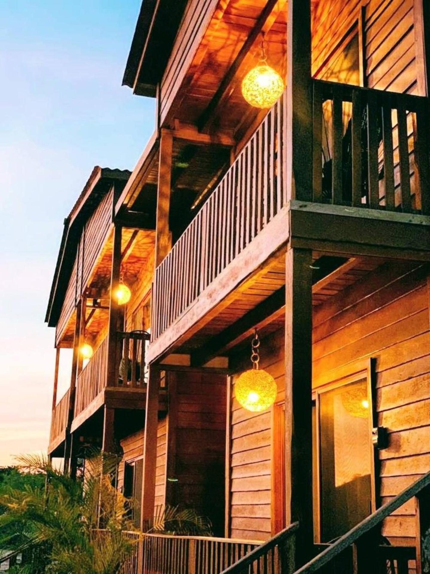 Ecoco Holbox - Ecochic - Cabanas De Madera - Holbox Retreat Kültér fotó