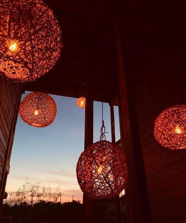 Ecoco Holbox - Ecochic - Cabanas De Madera - Holbox Retreat Kültér fotó
