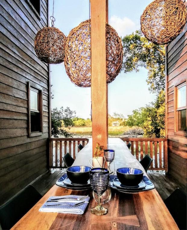 Ecoco Holbox - Ecochic - Cabanas De Madera - Holbox Retreat Kültér fotó