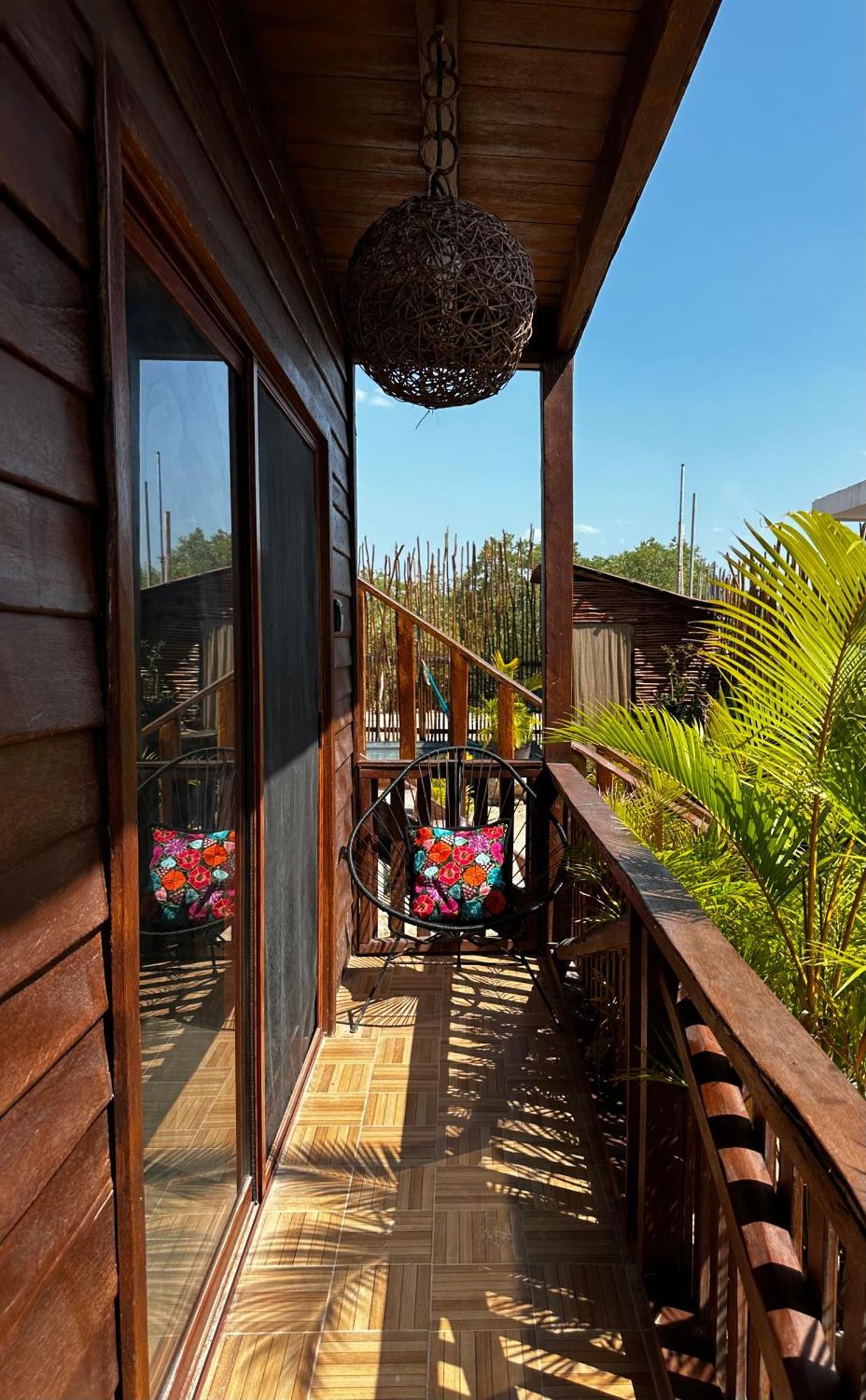 Ecoco Holbox - Ecochic - Cabanas De Madera - Holbox Retreat Kültér fotó
