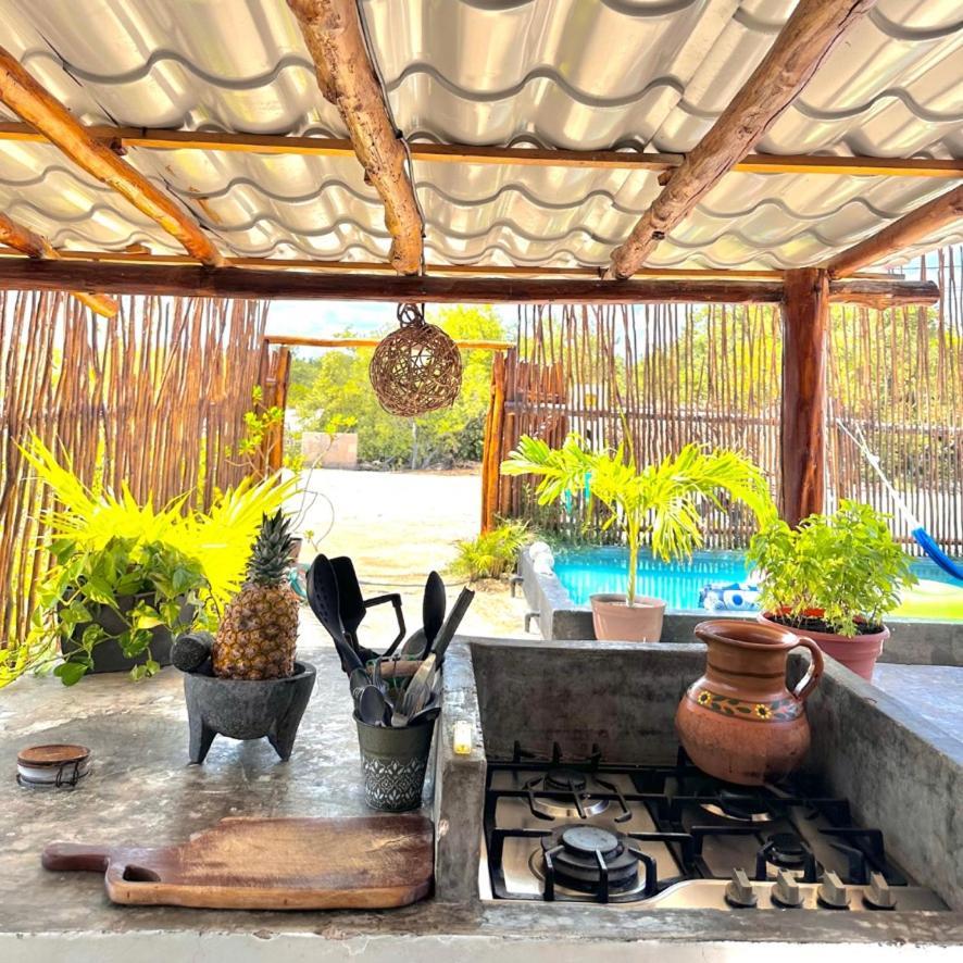 Ecoco Holbox - Ecochic - Cabanas De Madera - Holbox Retreat Kültér fotó